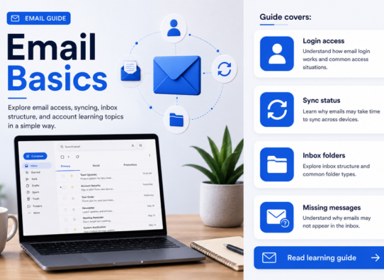 Understanding Email Access and Syncing